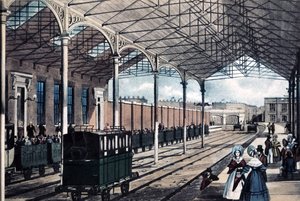 Gare d